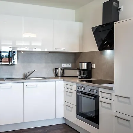 Godewindpark Travemuende Godewindpark Travemuende 3-17 Apartmán