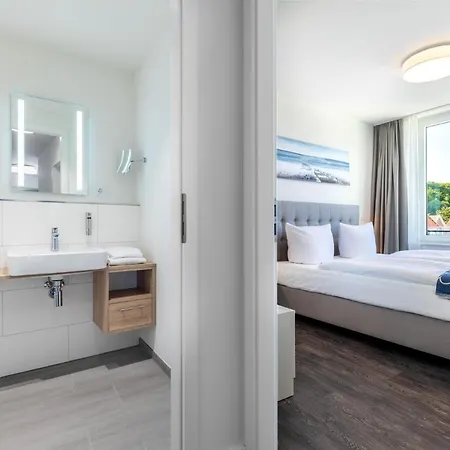 Godewindpark Travemuende Godewindpark Travemuende 3-17 Apartmán