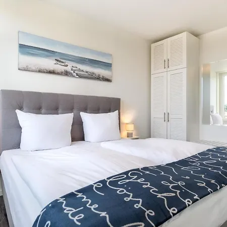 Godewindpark Travemuende Godewindpark Travemuende 3-17 Apartmán Lübeck