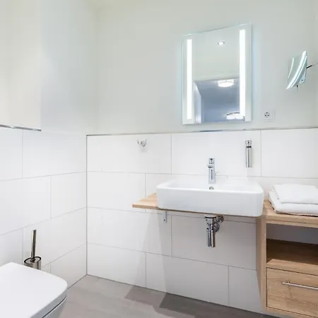 Apartmán Godewindpark Travemuende Godewindpark Travemuende 3-17 *