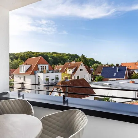 Godewindpark Travemuende Godewindpark Travemuende 3-17 Apartmán